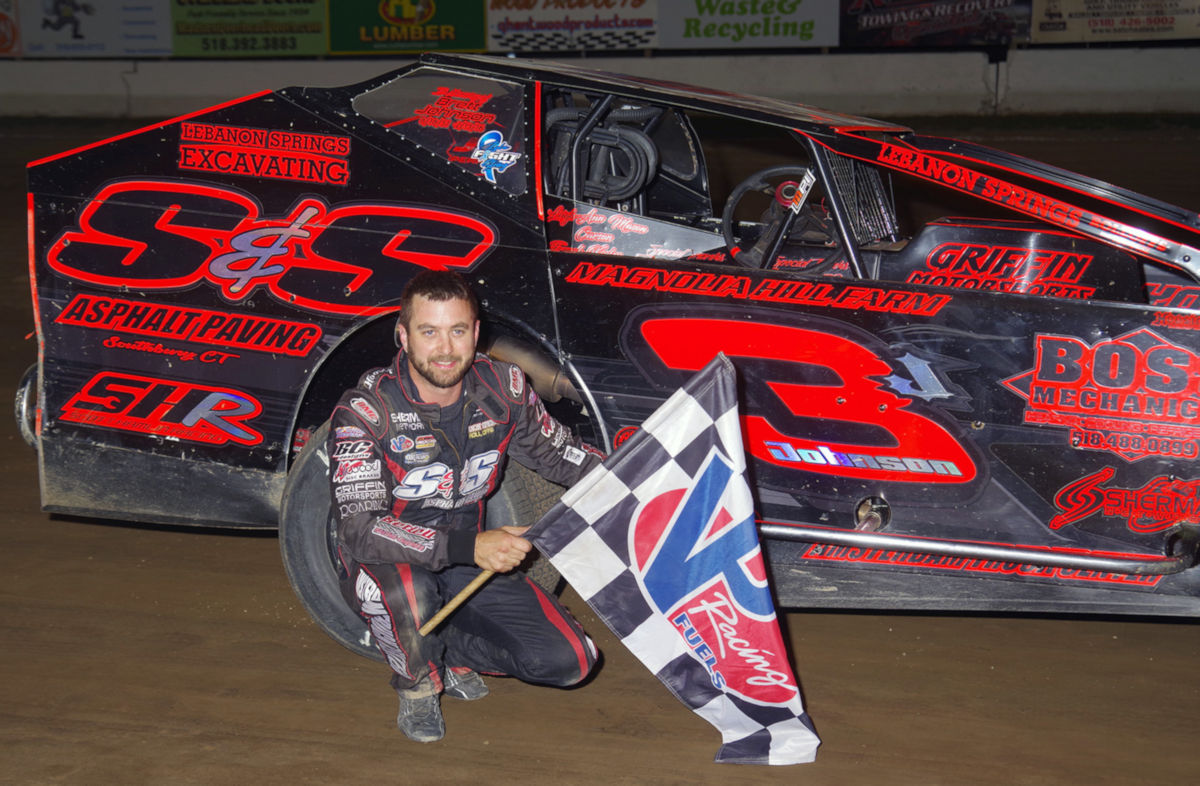 Friday August 19, 2022 Results AlbanySaratoga Speedway