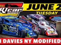 A-S Ready for Super DIRTcar Series Don Davies NY Modifieds 76